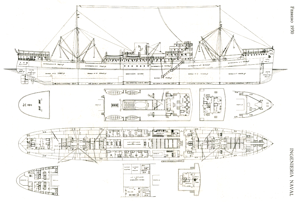 Mar Cantabrico - Revista de Ingeniera Naval